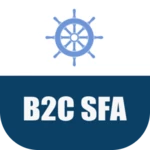 Logo of B2C SFA android Application 